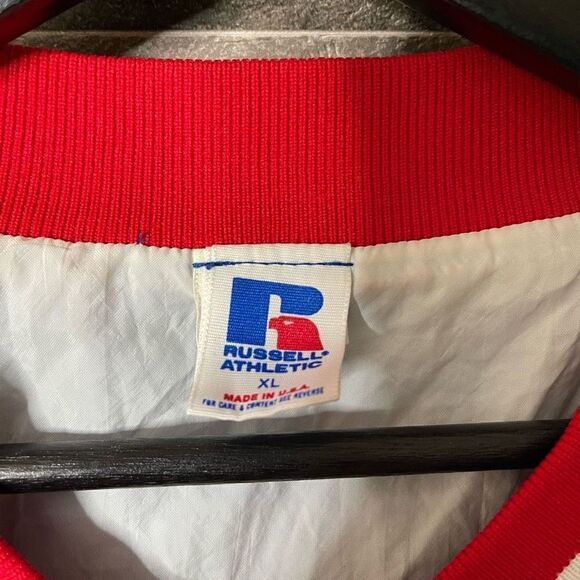 VTG College Football Association Russell Crewneck USA XL - Picture 3 of 3